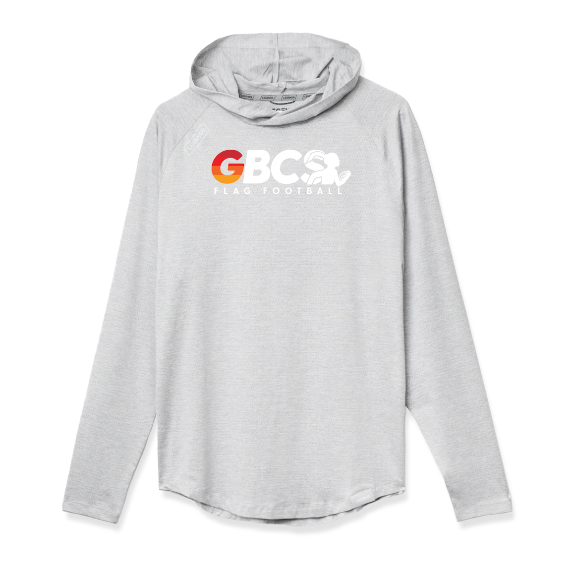 BCS or GBCS LEGENDS™ Tech Lightweight Hoodie