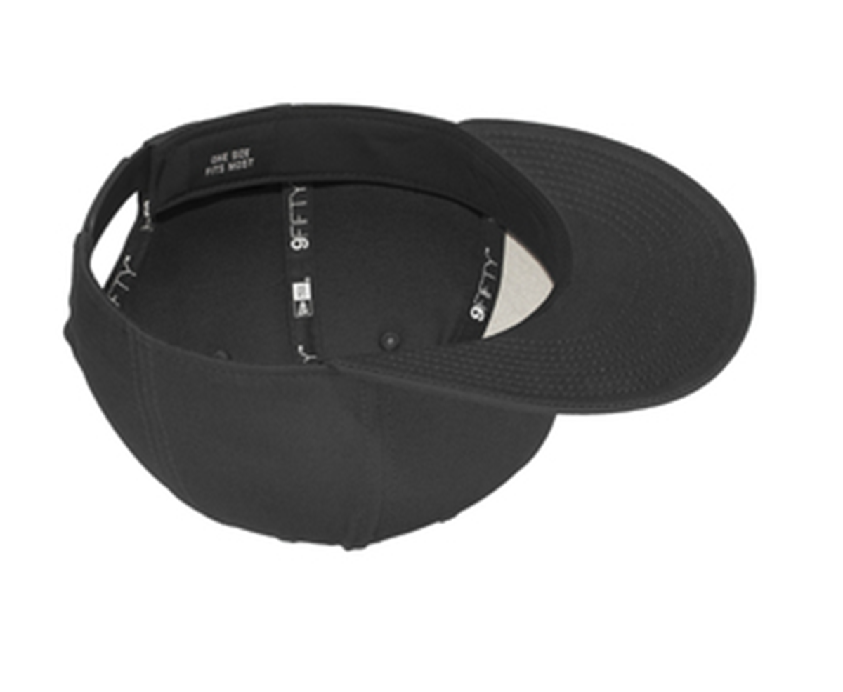 BCS GOLD NewEra 9FIFTY Snapback
