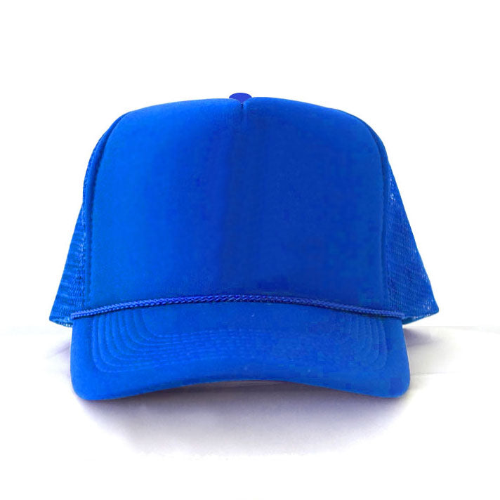 CUSTOMIZED Youth Foam Front Trucker