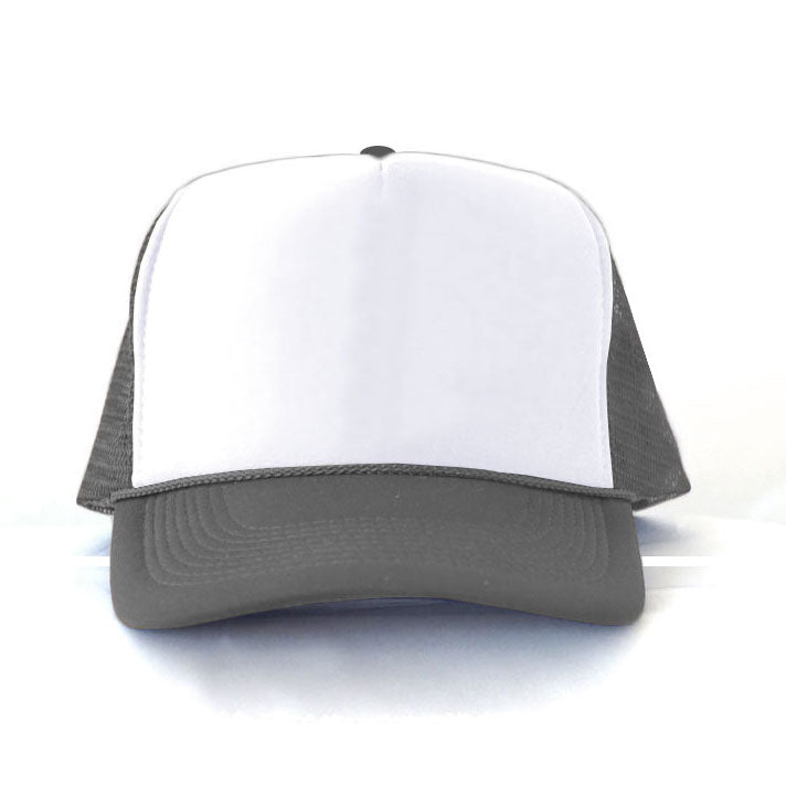CUSTOMIZED Youth Foam Front Trucker