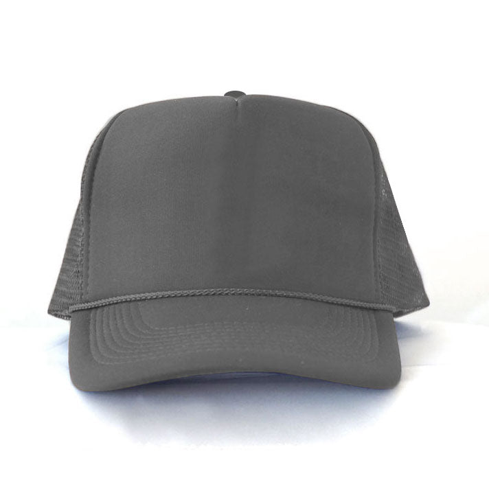 CUSTOMIZED Youth Foam Front Trucker