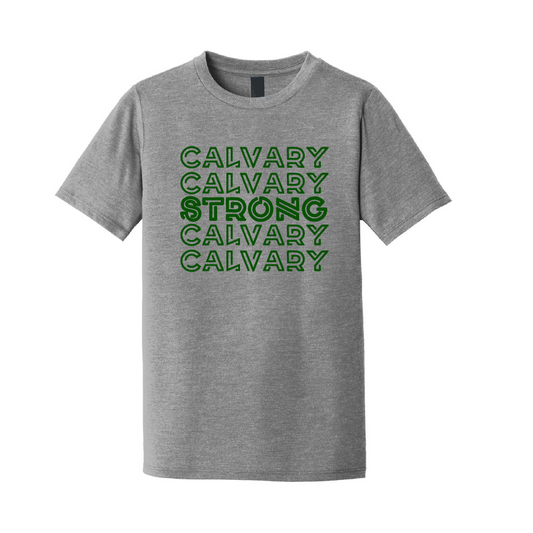 Calvary Strong Block Edition - YOUTH