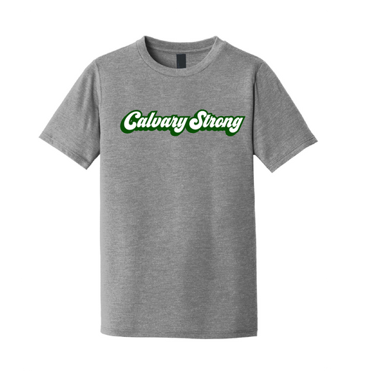 Calvary Strong That 70's Edition - UNISEX