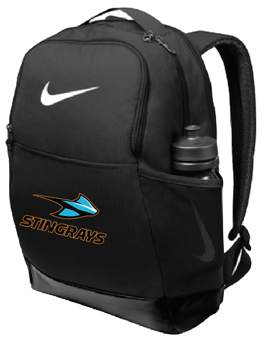 Stingrays Nike Brasilia Medium Backpack