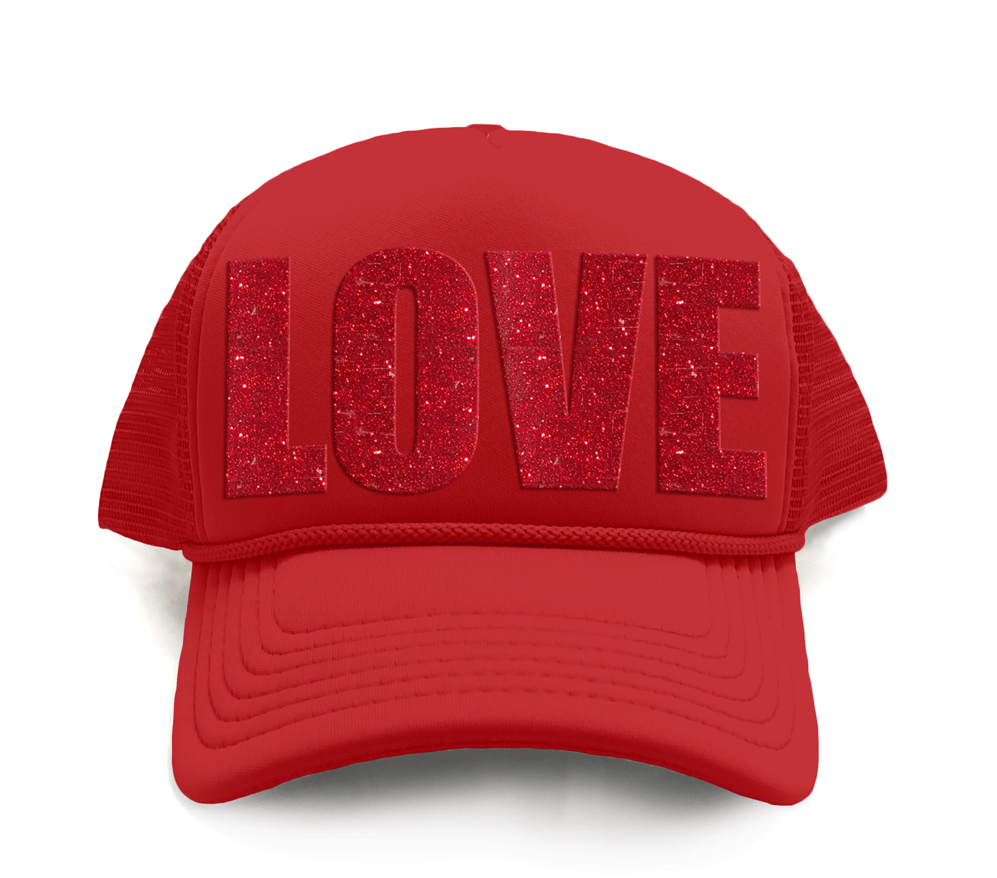 Love - Youth Toddler Trucker Hat
