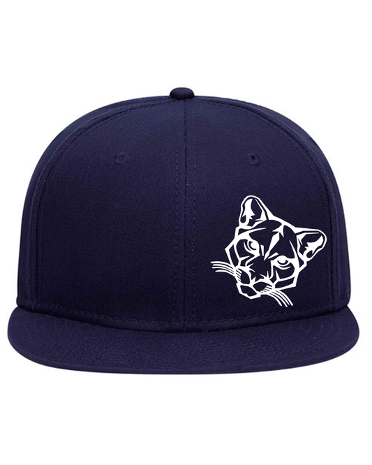 CUSTOMIZED - Cougar Snapback Hat YOUTH
